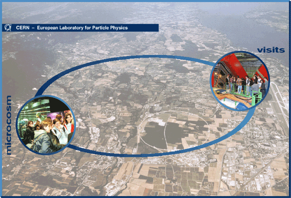 Le LHC ... excellente vidéo !! Soyez curieux  !!  :-)